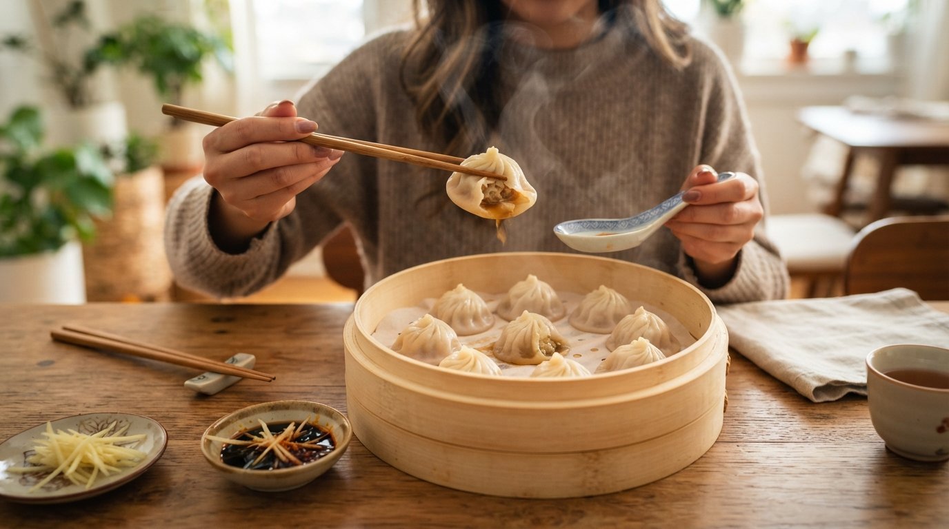mila soup dumplings