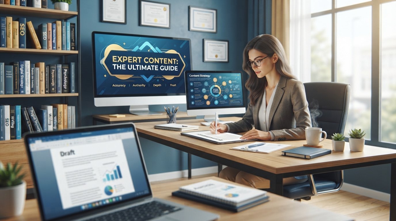 Expert content